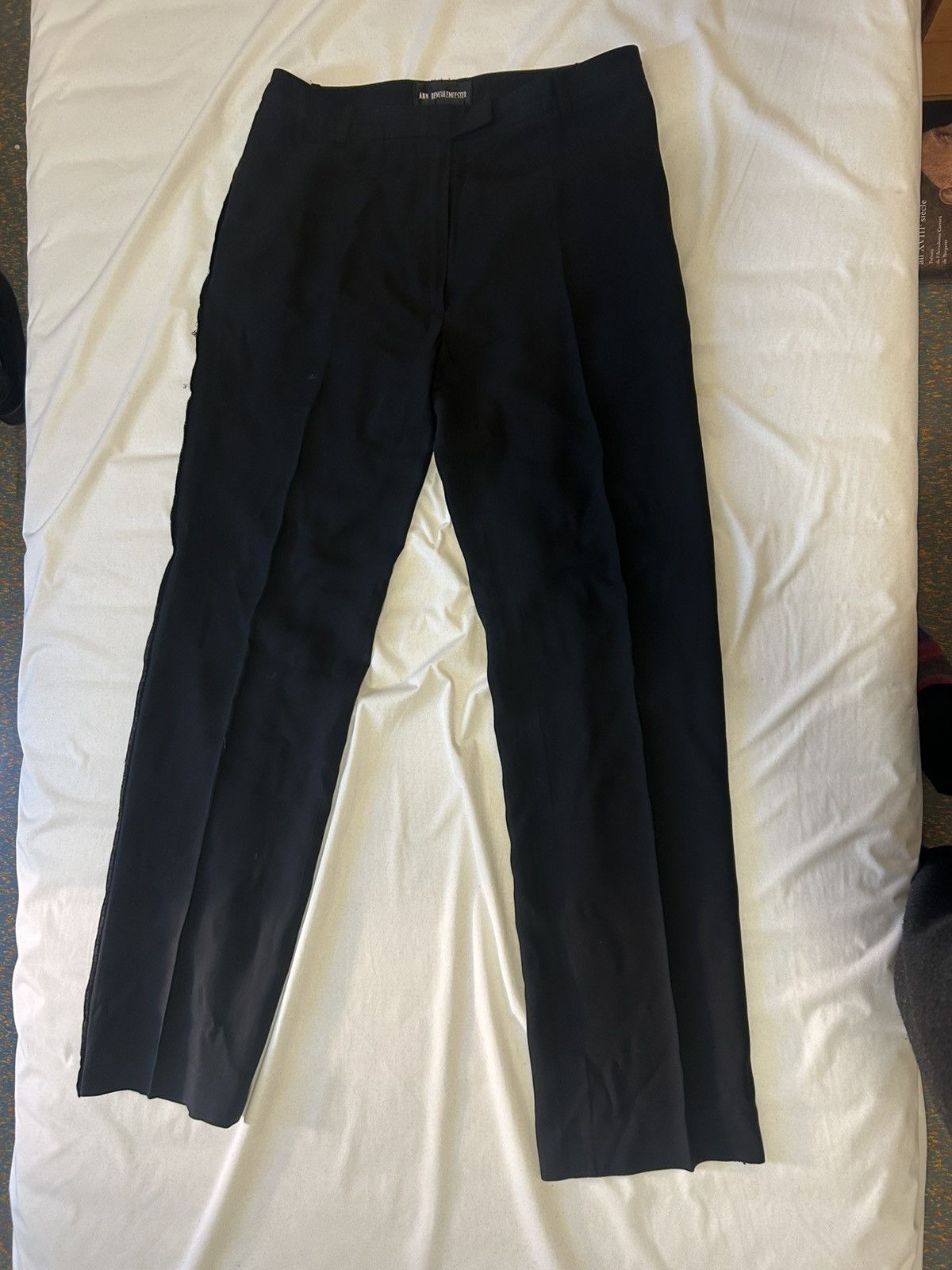 Ann Demeulemeester Pantaloni legeri Size 27" / US 4 / IT 40 - 1 Thumbnail