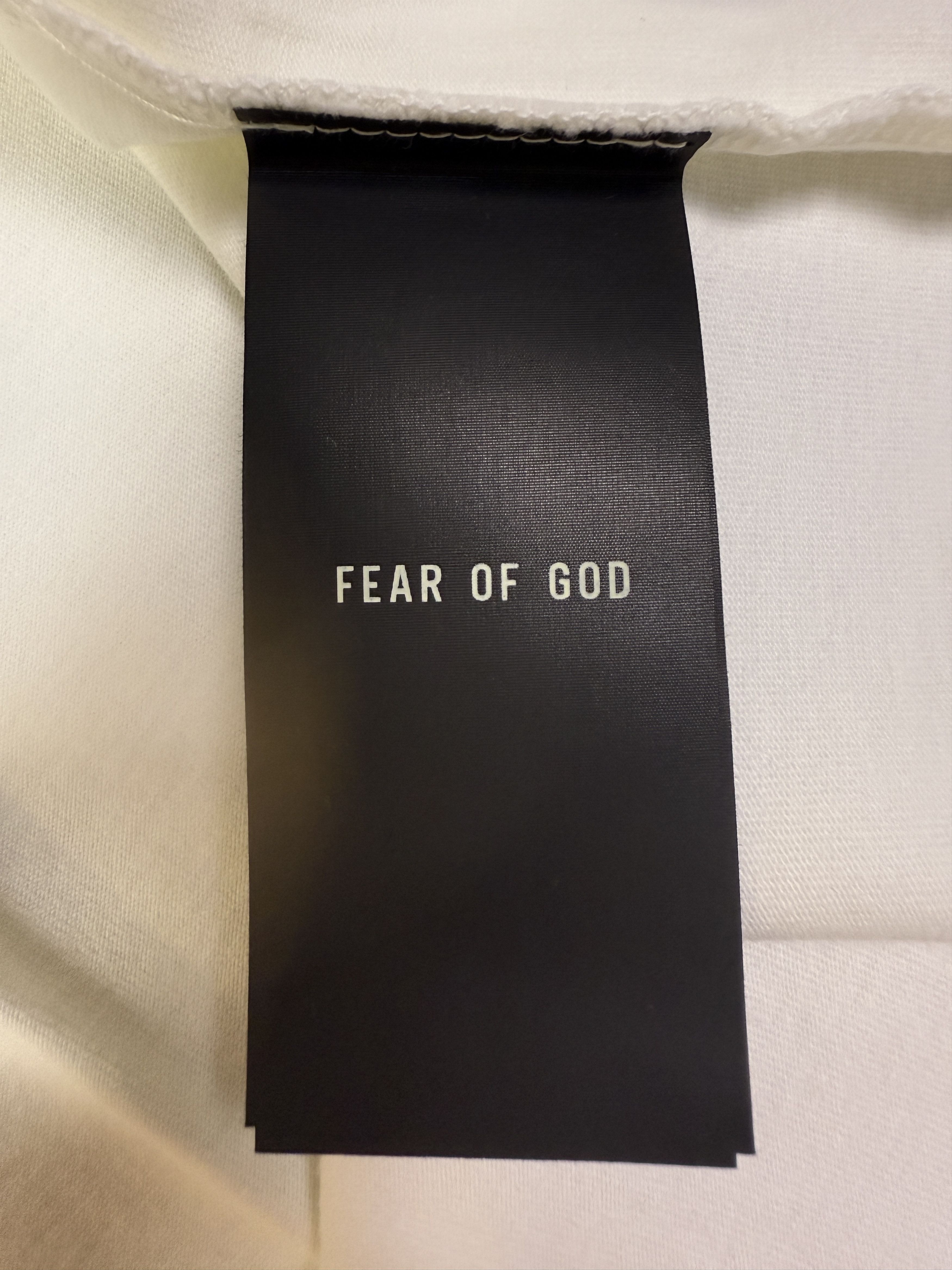 Adidas × Fear of God Fear of God Adidas Hollywood Bowl Shell Tee Size US L / EU 52-54 / 3 - 6 Thumbnail