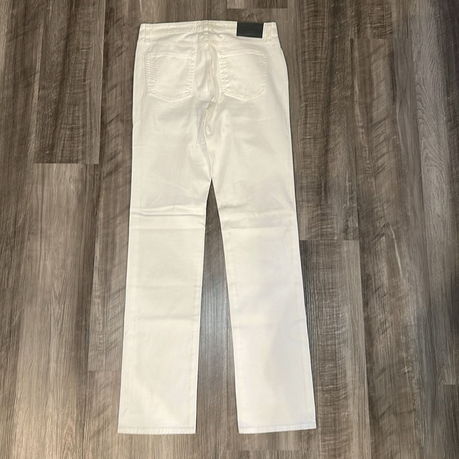 Paige Paige Normandie Straight Jeans (NWOT) - 29 Size US 29 - 3 Thumbnail
