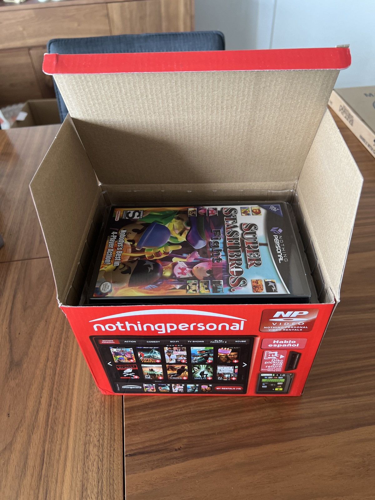 Other NOTHING PERSONAL stash bros storage box Size ONE SIZE - 7 Thumbnail