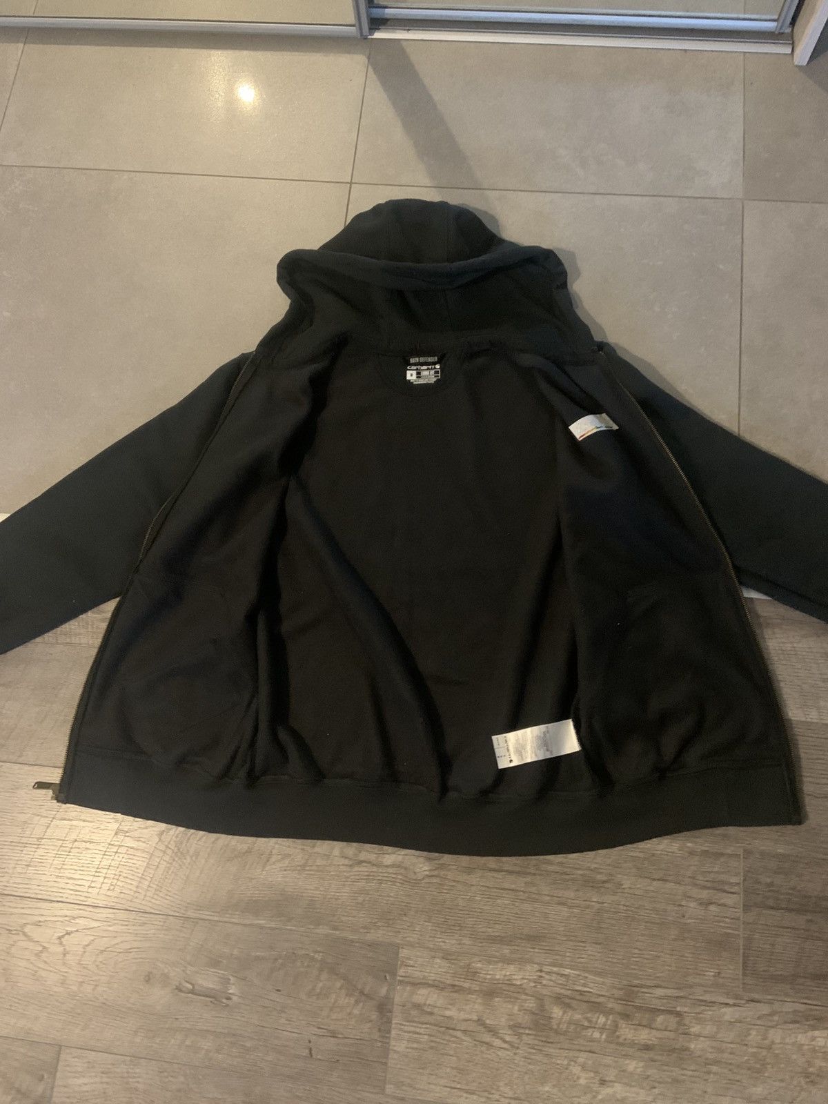 Carhartt Hoodie Carhartt Size US M / EU 48-50 / 2 - 2 Thumbnail