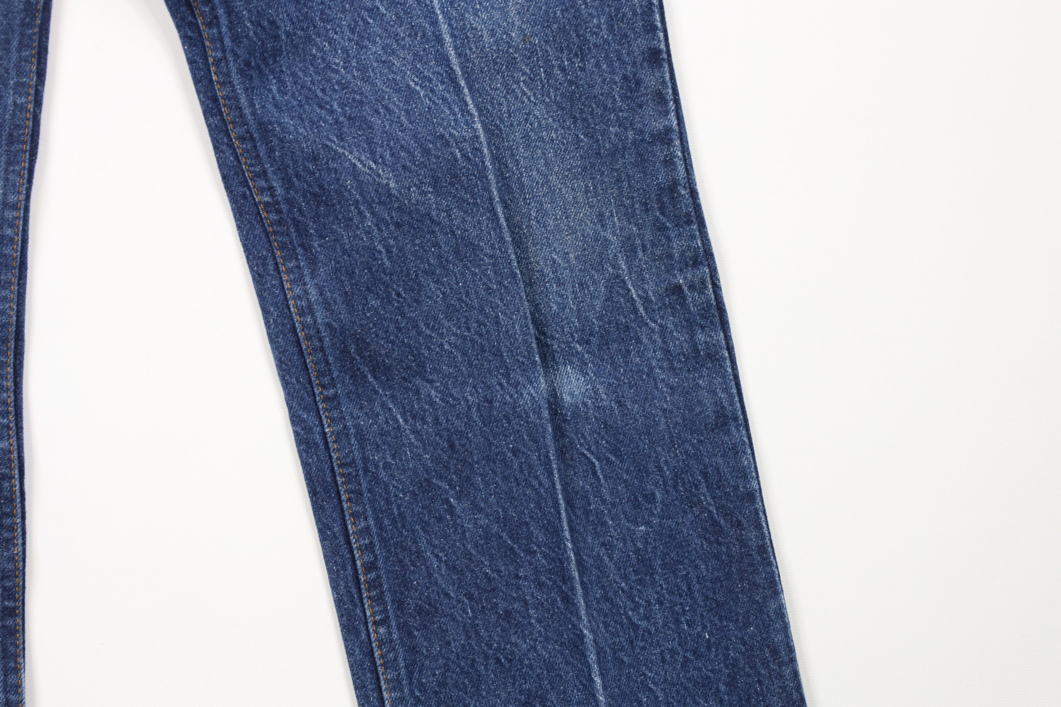 Levi's × Vintage Vintage 80s Levis 517 Orange Tab Flared Bootcut Jeans USA Size US 33 - 5 Thumbnail