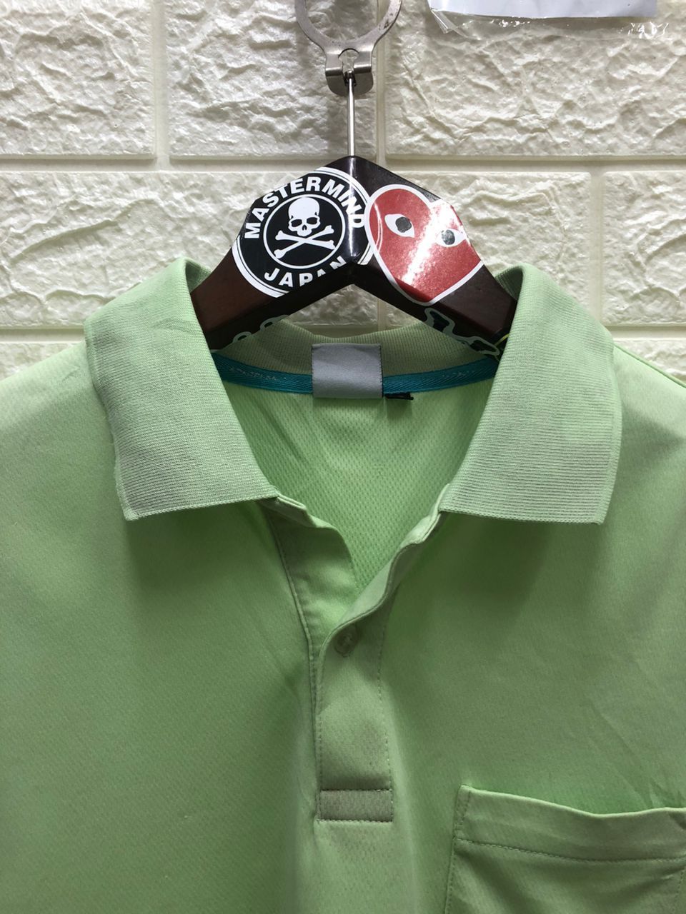 Montblanc Montblanc Polo Shirt Size US L / EU 52-54 / 3 - 4 Thumbnail