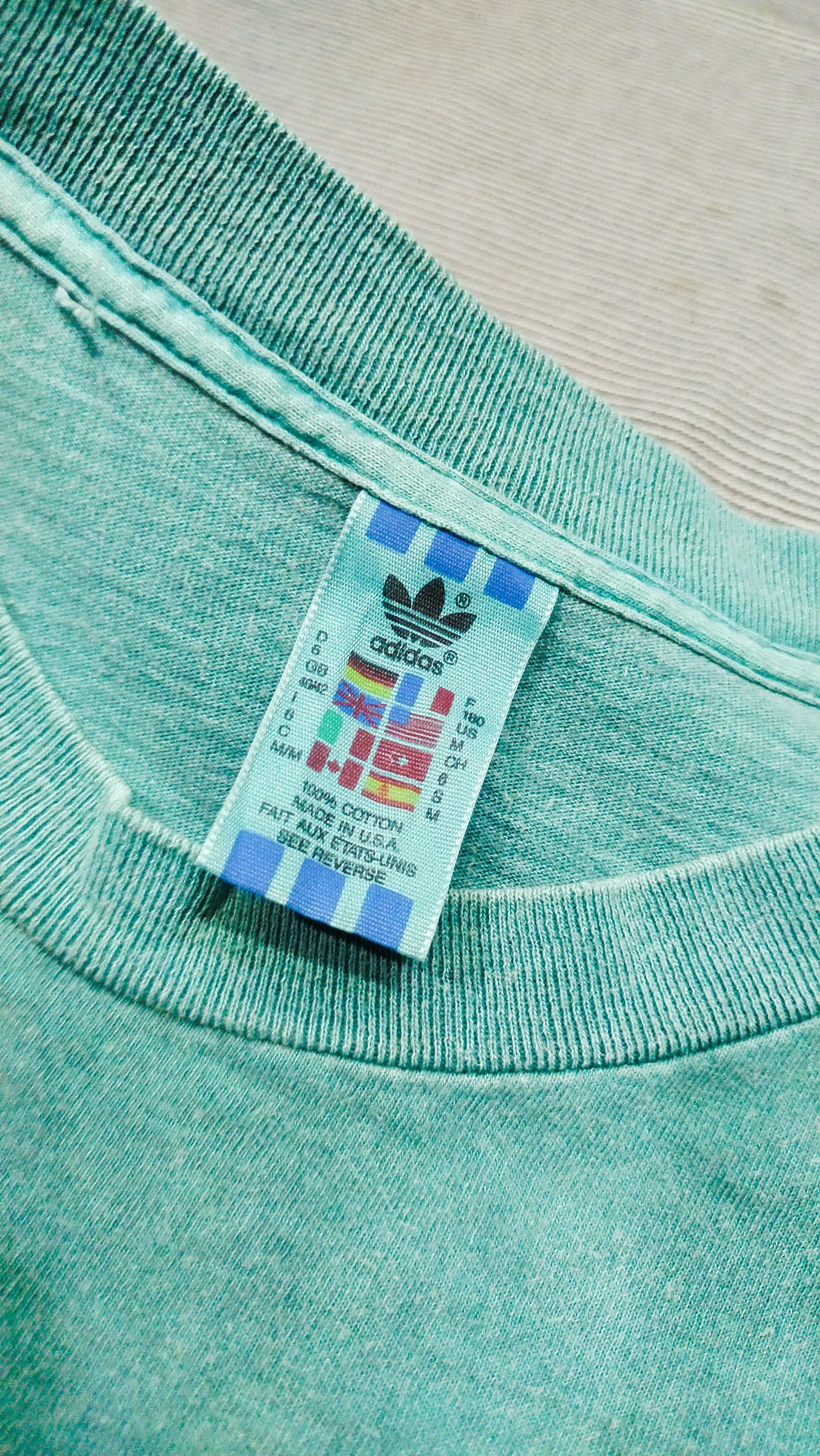 Adidas Adidas x Streetwear x Vintage Size US L / EU 52-54 / 3 - 3 Thumbnail
