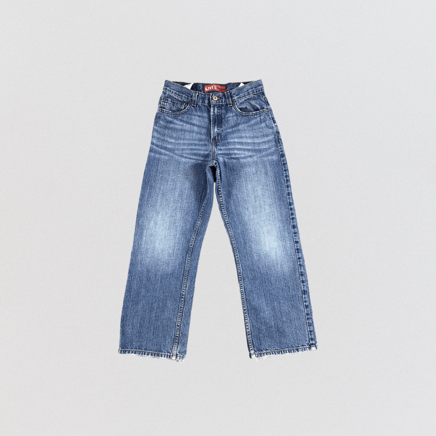 Levi's × Vintage Vintage Levis 569 Loose Straight Jeans-JM1280 Size US 26 / EU 42 - 1 Thumbnail