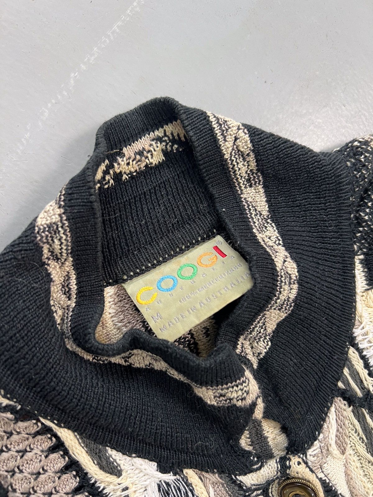 Coogi Vintage Coogi sweater Size M / US 6-8 / IT 42-44 - 4 Thumbnail