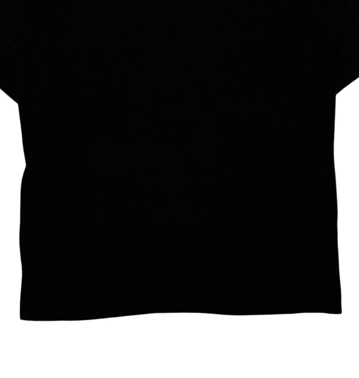 Japanese Brand Milk Boy *Never Hear Nothing* Bear Oversized Tee Size US XL / EU 56 / 4 - 7 Thumbnail