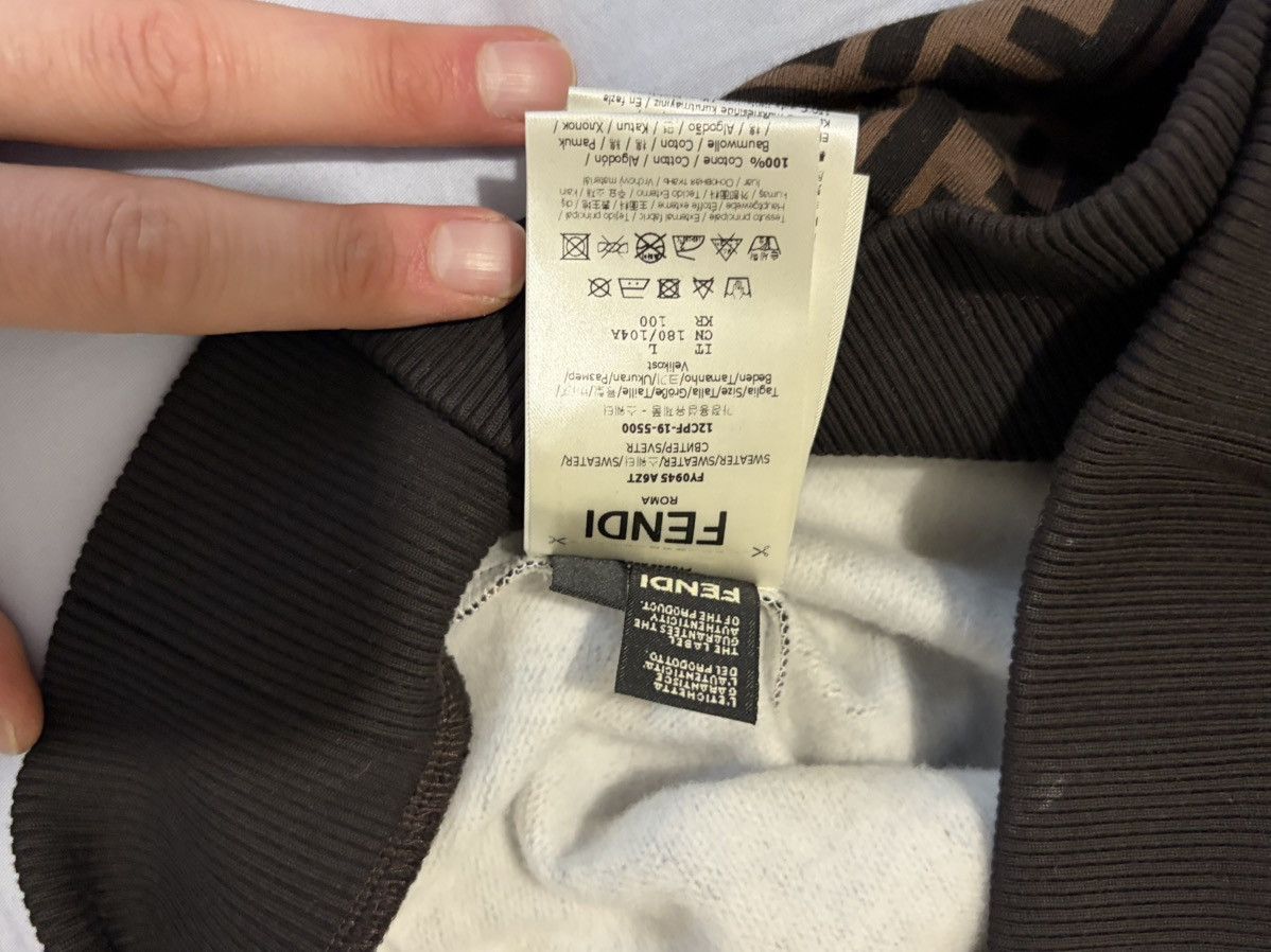 Fendi Fendi Size US M / EU 48-50 / 2 - 6 Thumbnail