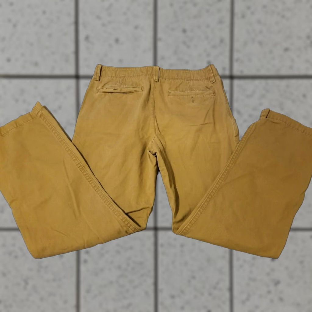 American Eagle Outfitters American Eagle Outfitters Khaki Dress Pants 32x32 Cotton Slack Mens Dress Pants Beige 32in Inseam Regular Size 32 Size US 32 / EU 48 - 1 Thumbnail