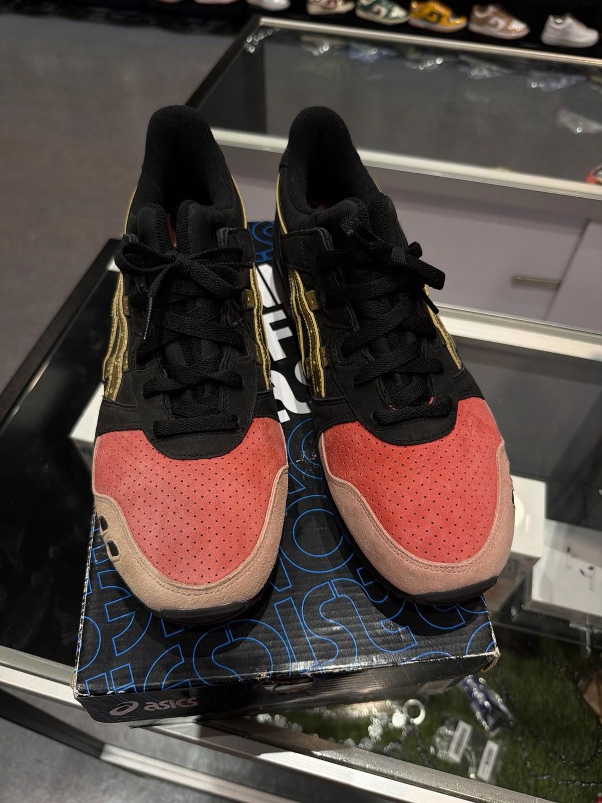 Asics Asics Gel-Lyte III Ronnie Fieg Tokyo Trio 252.1 Size 11.5 Size US 11.5 / EU 44-45 - 6 Thumbnail