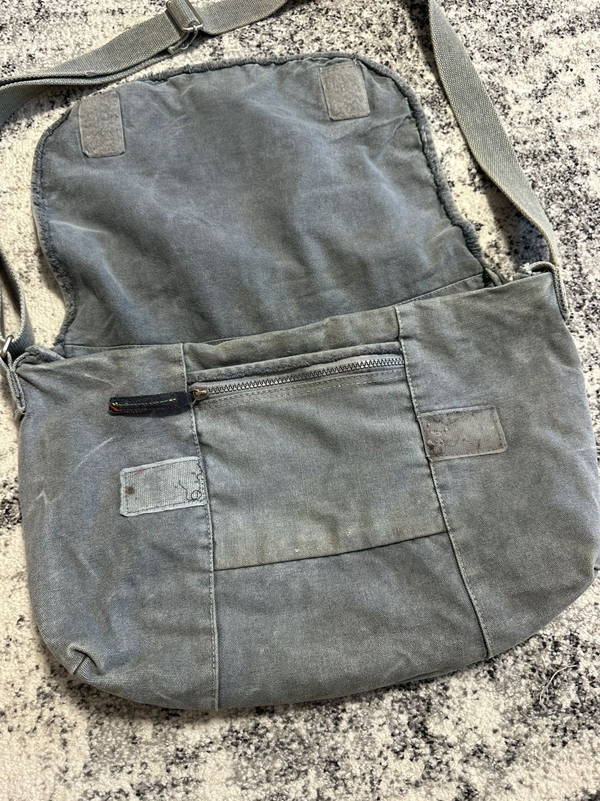 Replay Replay & Sons Vintage Denim Rare Bags Exclusive Edition Size ONE SIZE - 5 Thumbnail