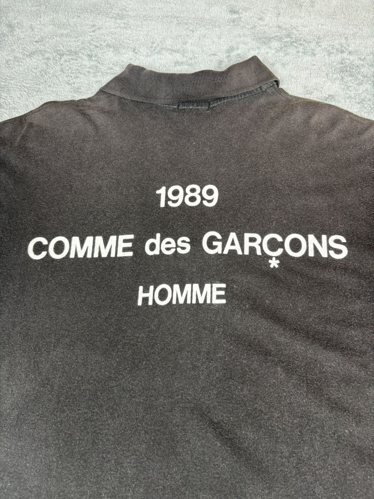Comme des Garcons Homme Vintage Comme des Garcons Homme 1989 Size US M / EU 48-50 / 2 - 6 Thumbnail