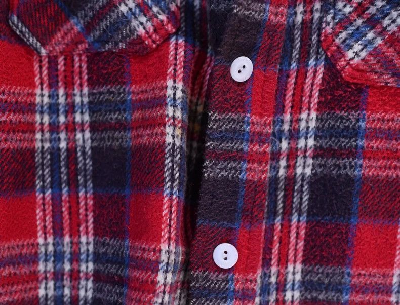Number (N)ine Number (N)ine05aw THS Miyashita Takahiro, plaid shirt 2503- Size US M / EU 48-50 / 2 - 3 Thumbnail