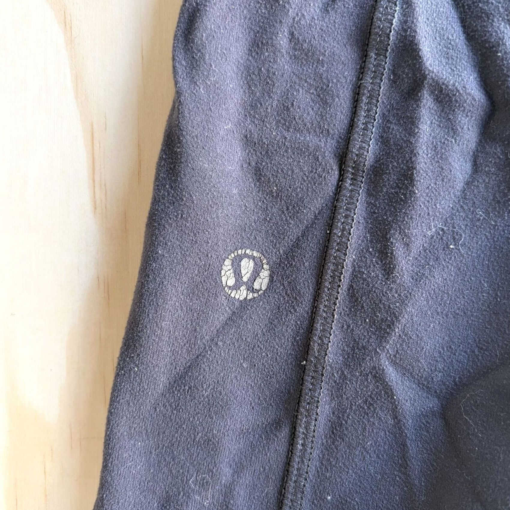 Lululemon Lululemon Leggings Womens XS Black High Rise Jogger Pockets Yoga Athletic Gym Size 26" / US 2 / IT 38 - 3 Thumbnail