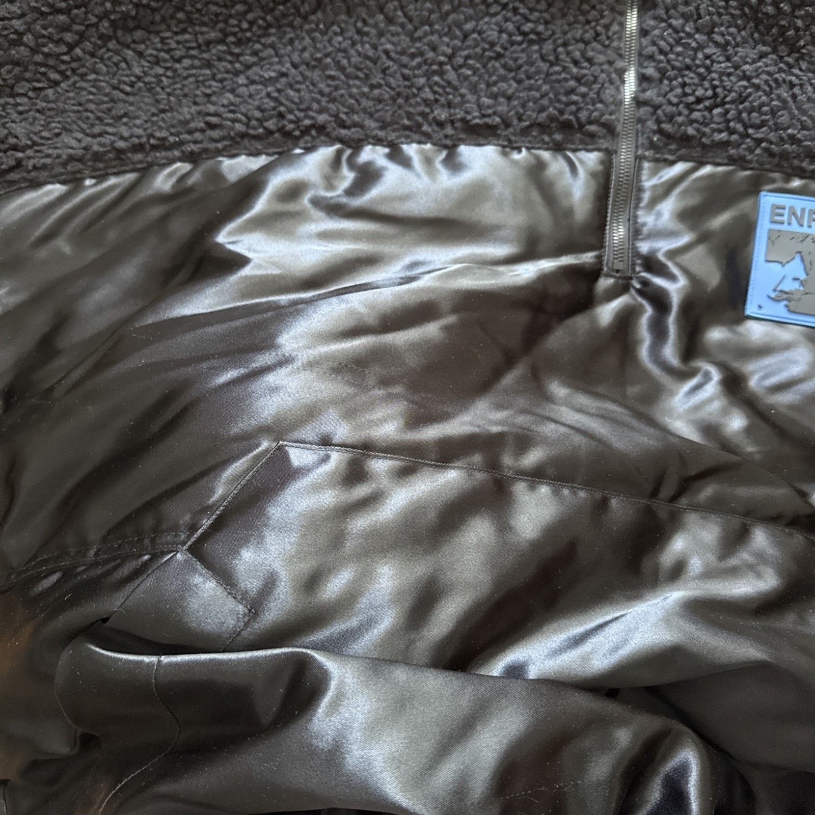 Enfants Riches Deprimes Enfants Riches Deprimes ERD Sherpa and Japanese Jacket Size US L / EU 52-54 / 3 - 15 Thumbnail