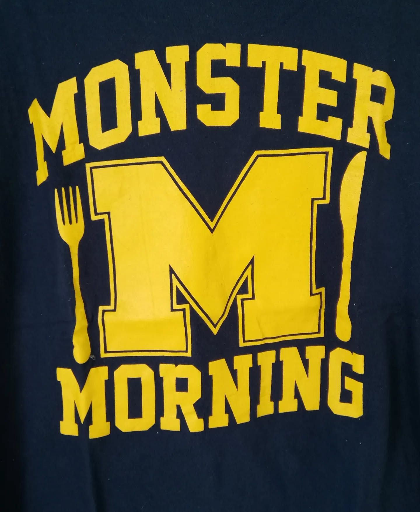 Japanese Brand New Japan Pro Wrestling King of Sport Monster Morning Tees Size US M / EU 48-50 / 2 - 2 Thumbnail