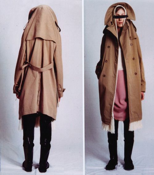 Maison Margiela Maison Martin Margiela AW2005 Coat Size S / US 4 / IT 40 - 8 Thumbnail