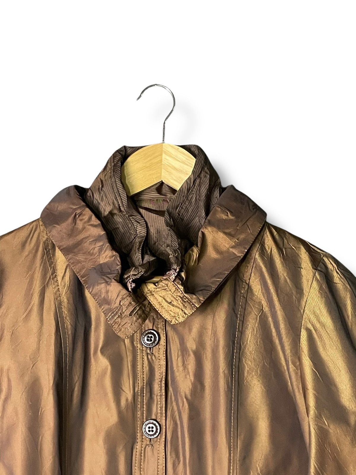 Japanese Brand × Vintage CHAMOIS V Brand Luxurios Fully Button Jacket (64) Size US XXS / EU 40 - 5 Thumbnail