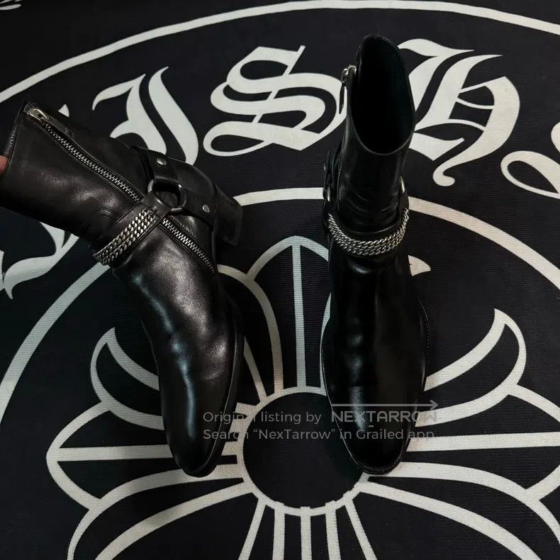 Saint Laurent Paris #REF! Size US 10 / EU 43 - 3 Thumbnail