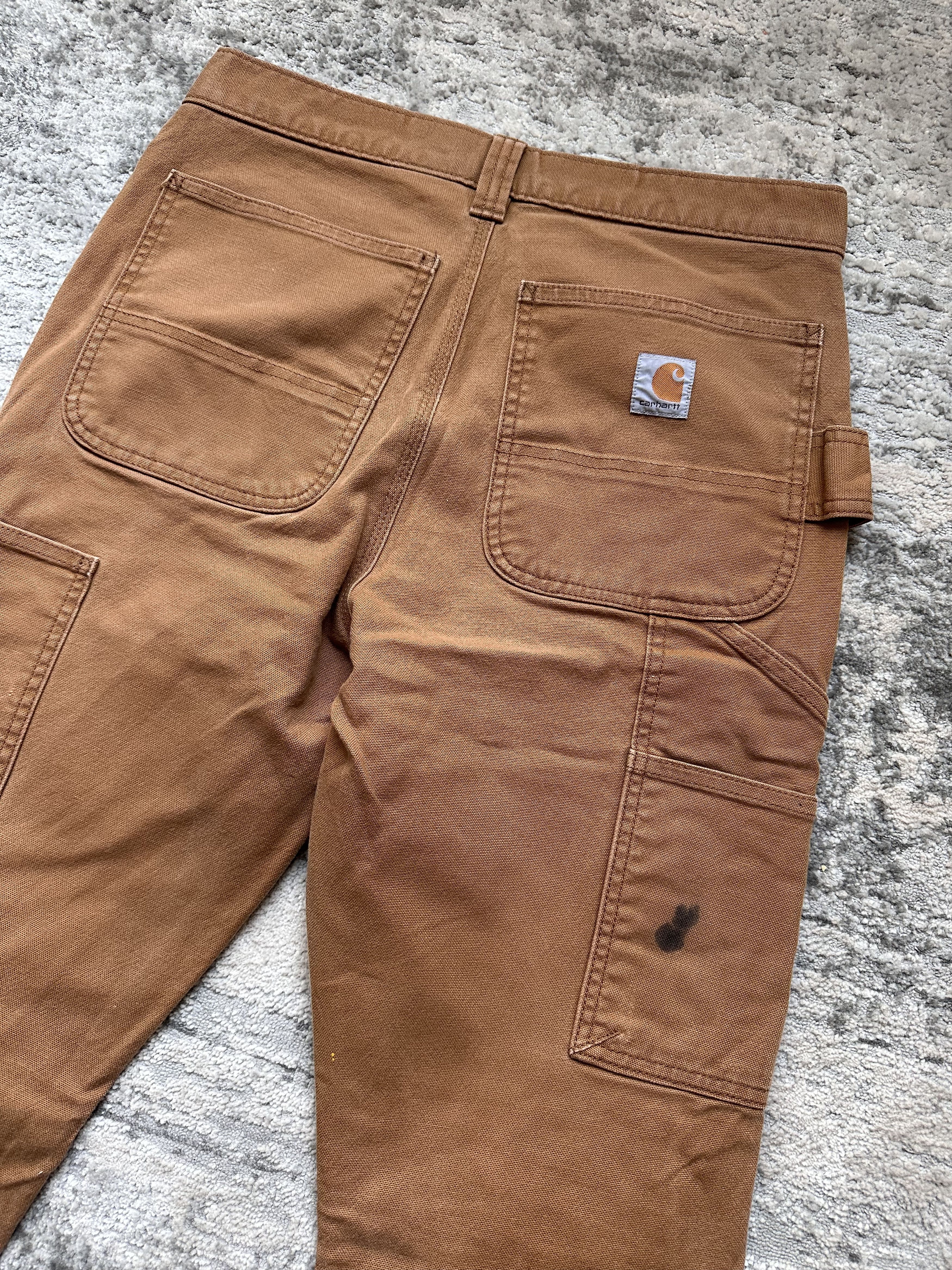Carhartt Carhartt double knee carpenter pants Size US 31 - 2 Thumbnail