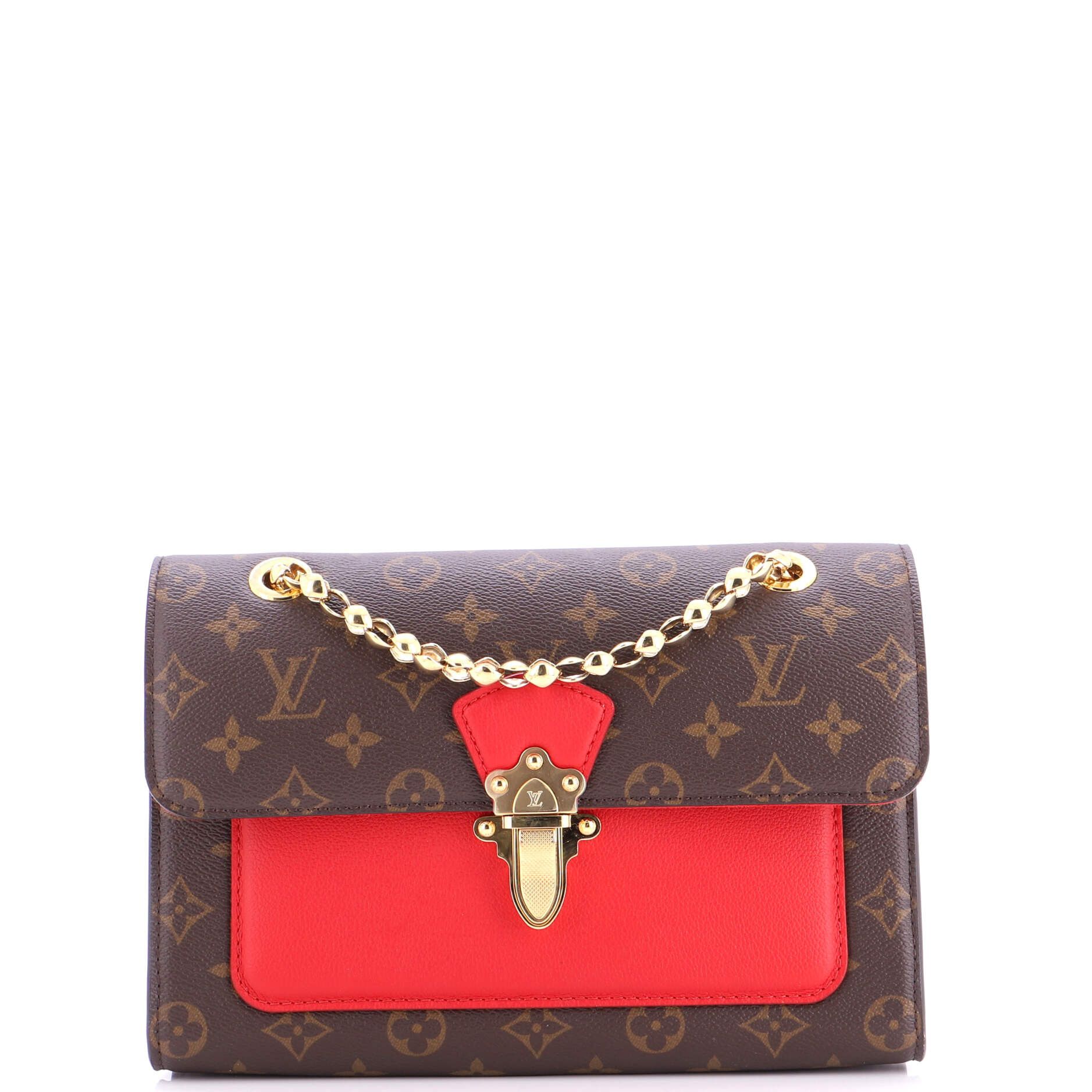 Louis Vuitton Victoire Handbag Size ONE SIZE - 1 Thumbnail
