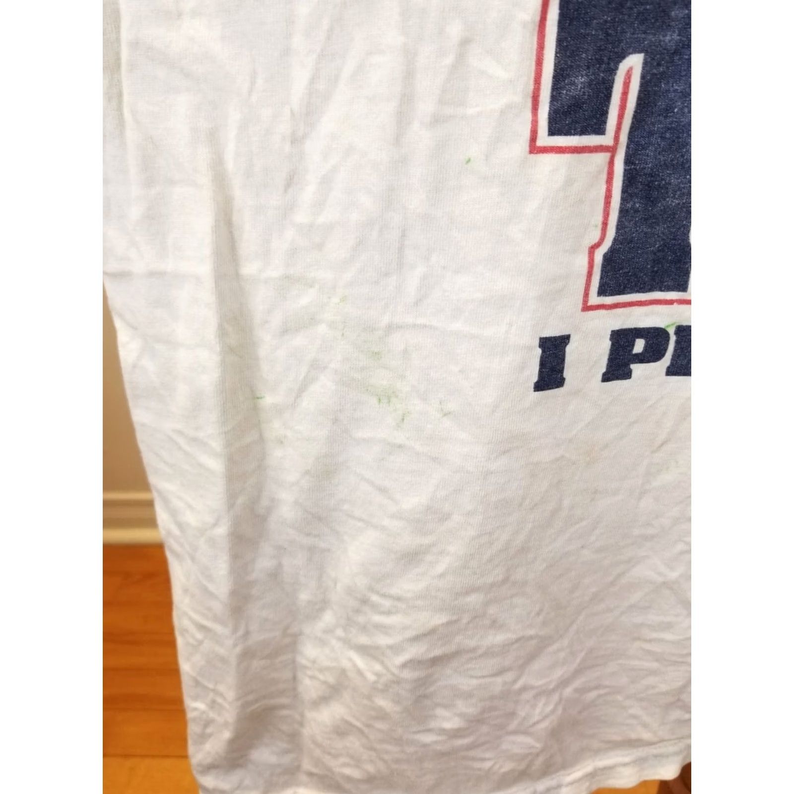 Vintage VINTAGE 90' DUNK THIS T-SHIRT SLEEVELESS DISTRESSED TRASHED SZ XXL Men Size US XXL / EU 58 / 5 - 3 Thumbnail