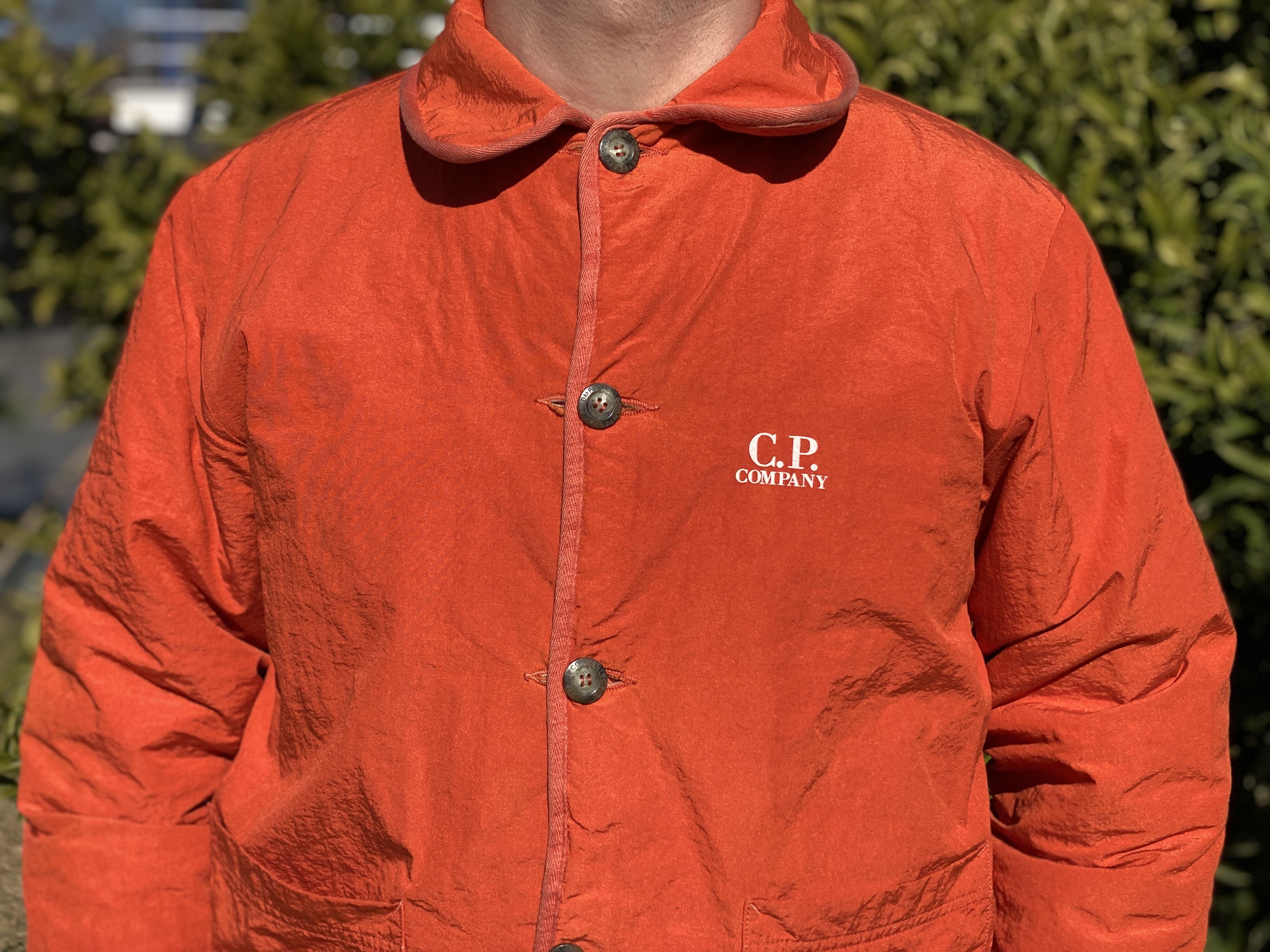 C.P. Company C.P. Company Cp Archive 1995 Inside Double Sided Size Xs S Size US XS / EU 42 / 0 - 5 Thumbnail