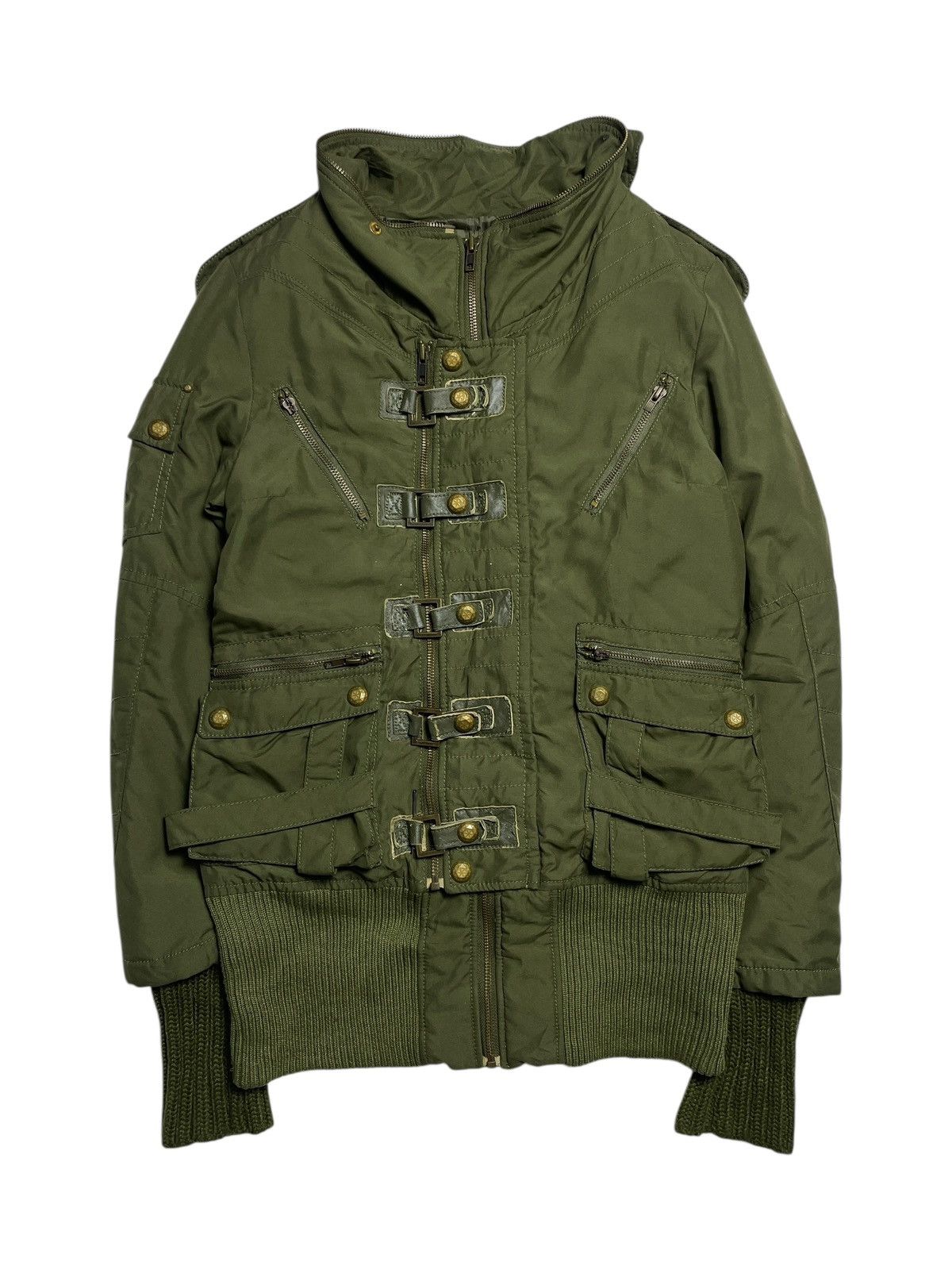 Japanese Brand 2000’s Sly - Pirates Style Jacket Size US M / EU 48-50 / 2 - 1 Thumbnail