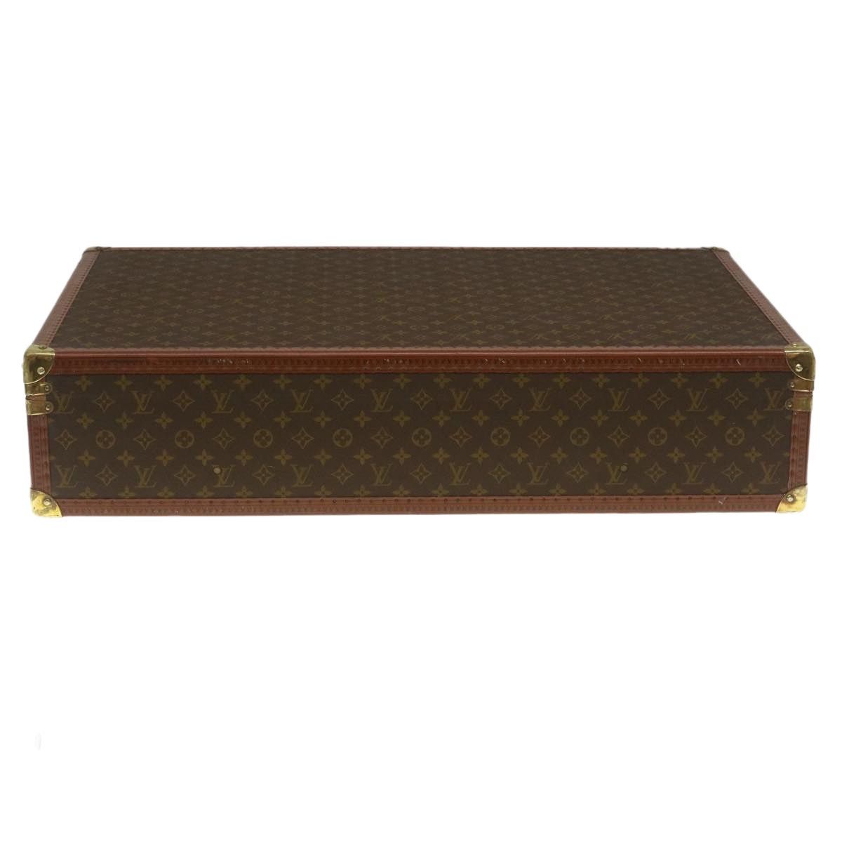 Louis Vuitton LOUIS VUITTON Monogram Bisten 80 Trunk Vintage M21224 Size ONE SIZE - 14 Thumbnail