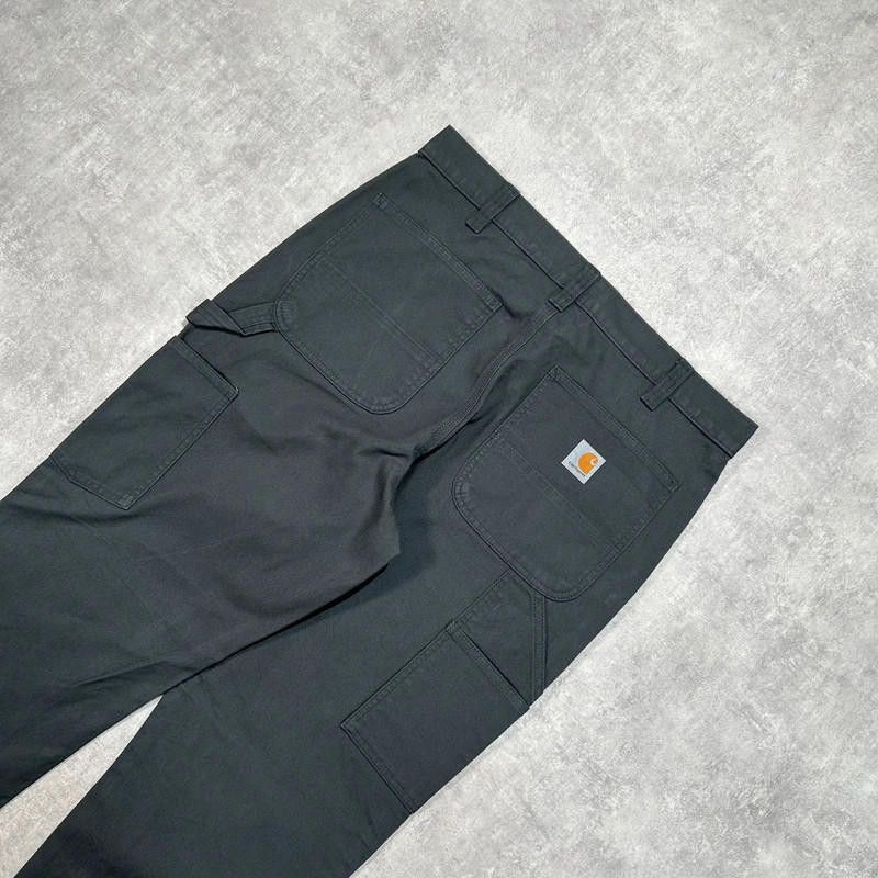 Carhartt Carhartt double knee Carpenter pants, W34 Size US 34 / EU 50 - 6 Thumbnail