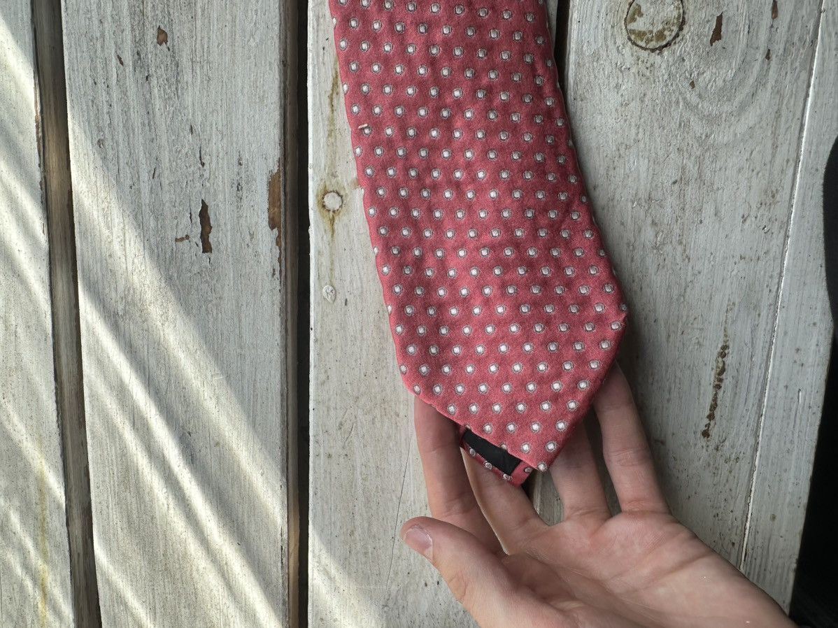 Hugo Boss 🚨Vintage Hugo Boss Tie Ties Luxury Streetwear old money Size ONE SIZE - 6 Thumbnail