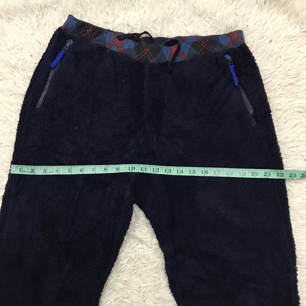 JW Anderson × Uniqlo J.W ANDERSON UNIQLO FLEECE SWEATPANT Size US 32 / EU 48 - 17 Thumbnail