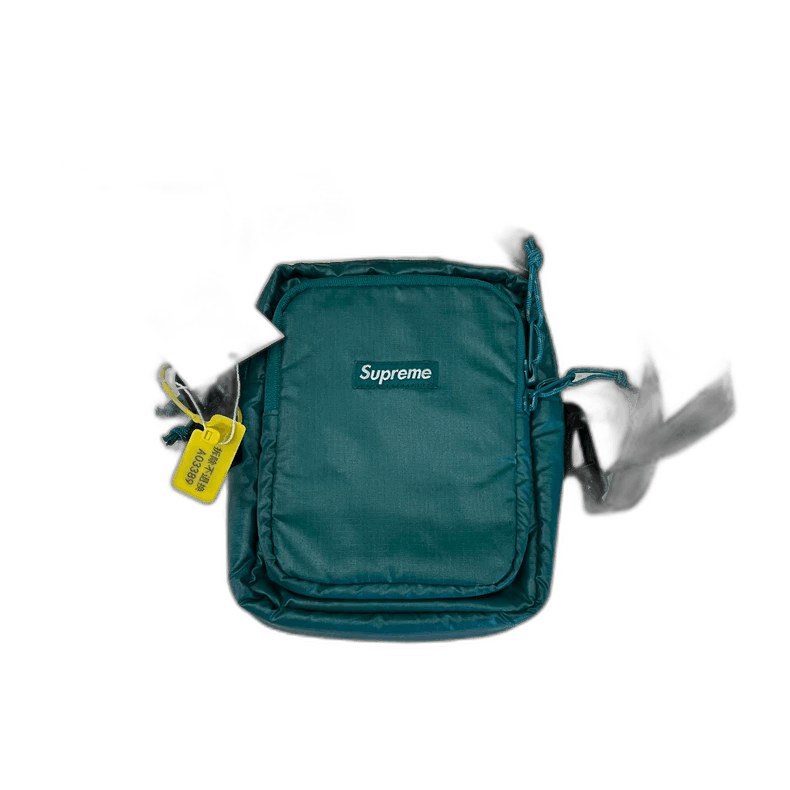 Supreme Supreme 43th Nylon Crossbody Bag Size ONE SIZE - 1 Thumbnail