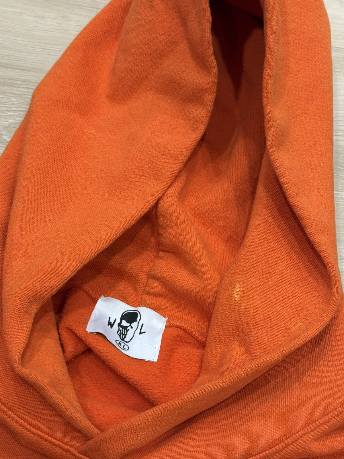 Warren Lotas Warren Lotas Doctor Death Hoodie Size US XL / EU 56 / 4 - 10 Thumbnail