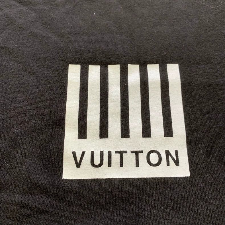 Louis Vuitton Louis Vuitton Black Piano Short Sleeve Tee-2505 Size US XXL / EU 58 / 5 - 7 Thumbnail