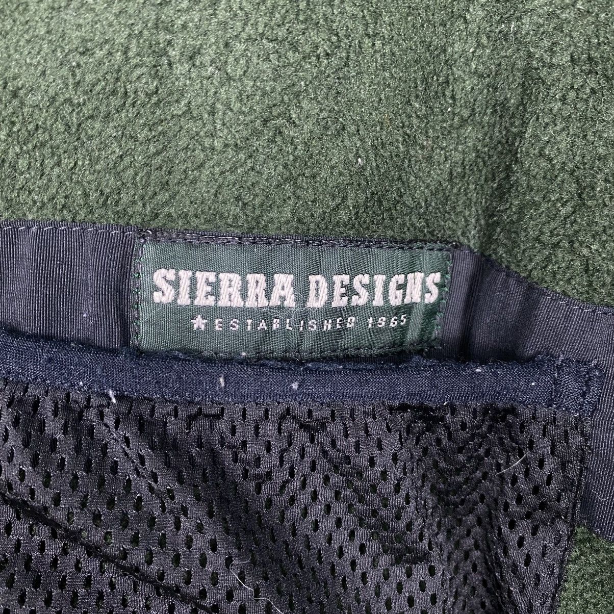 Sierra Designs Sierra Design fleece half zipper Size US L / EU 52-54 / 3 - 13 Thumbnail