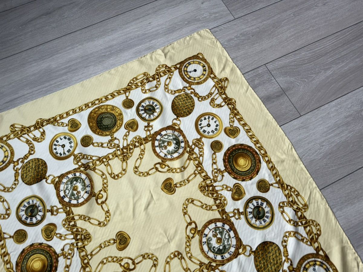 Chopard Vintage Chopard Silk Scarfs Size ONE SIZE - 3 Thumbnail
