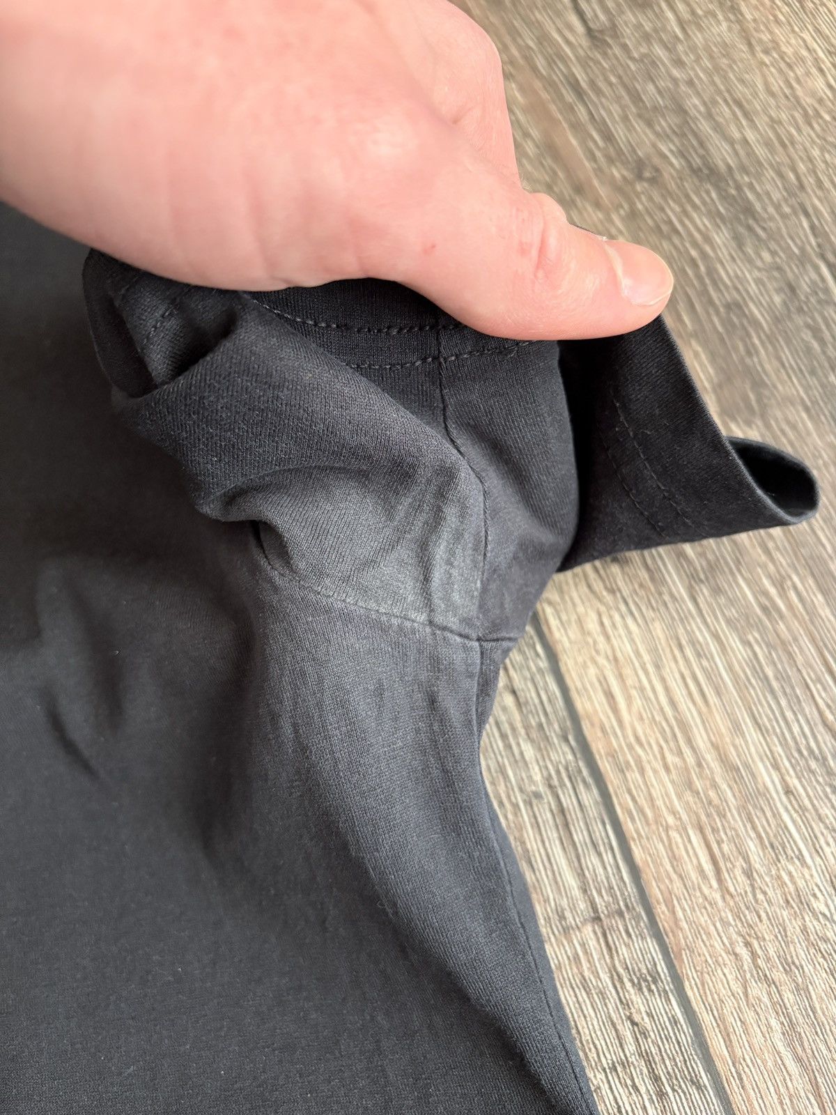 Givenchy Givenchy Paris Logo T-Shirt Size US M / EU 48-50 / 2 - 4 Thumbnail