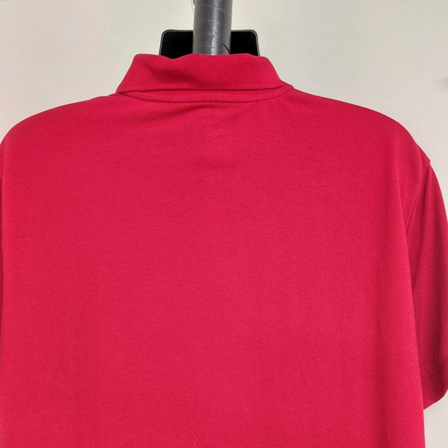 Vintage Goodfellow & Co Polo Shirt Men's XXLarge Red Short Sleeve Casual Golf Rugby Shirt Size US XXL / EU 58 / 5 - 7 Thumbnail