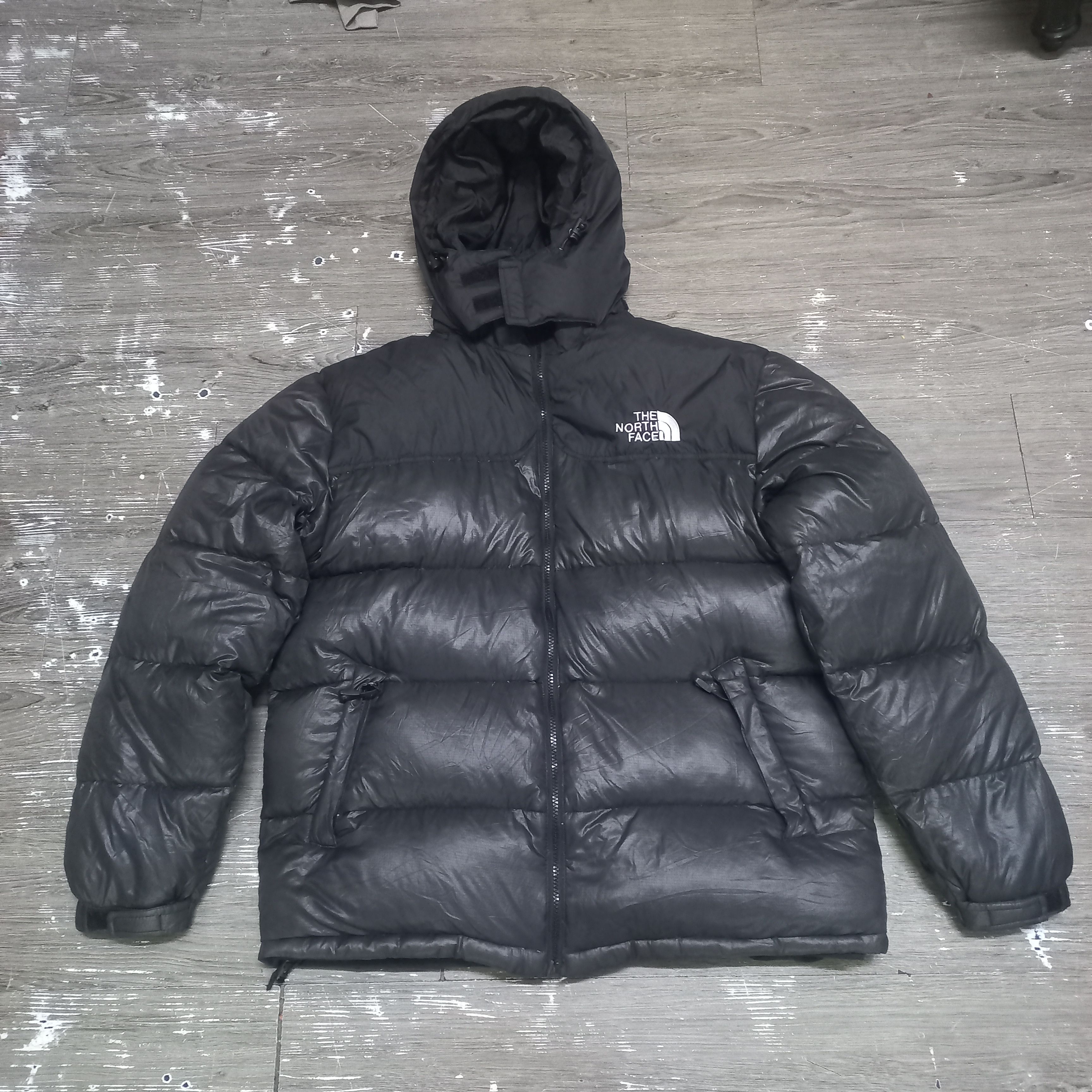 The North Face The north face puffer jacket Size US L / EU 52-54 / 3 - 2 Thumbnail