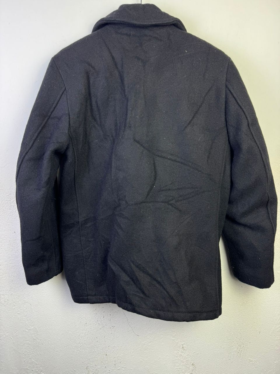 Vintage VINTAGE U.S 740N PEA JACKET Size US L / EU 52-54 / 3 - 7 Thumbnail