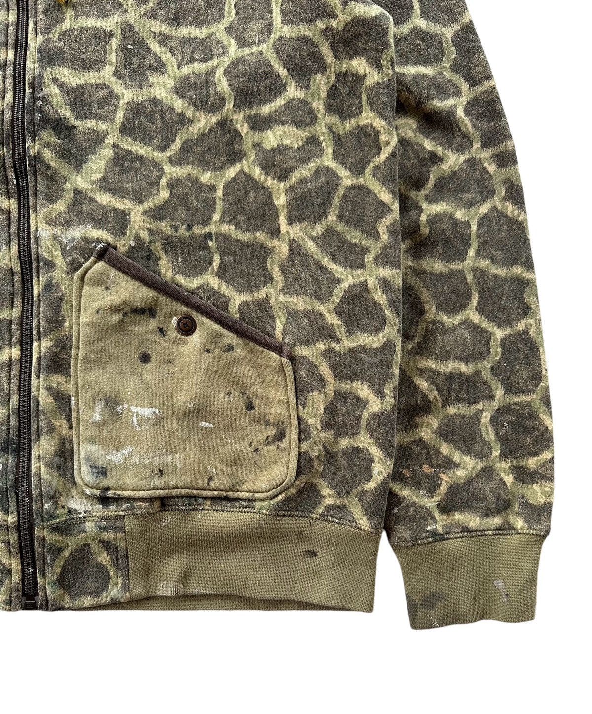 Japanese Brand × LRG × Le Grande Bleu (L.G.B.) Lrg Hooded Size US M / EU 48-50 / 2 - 8 Thumbnail