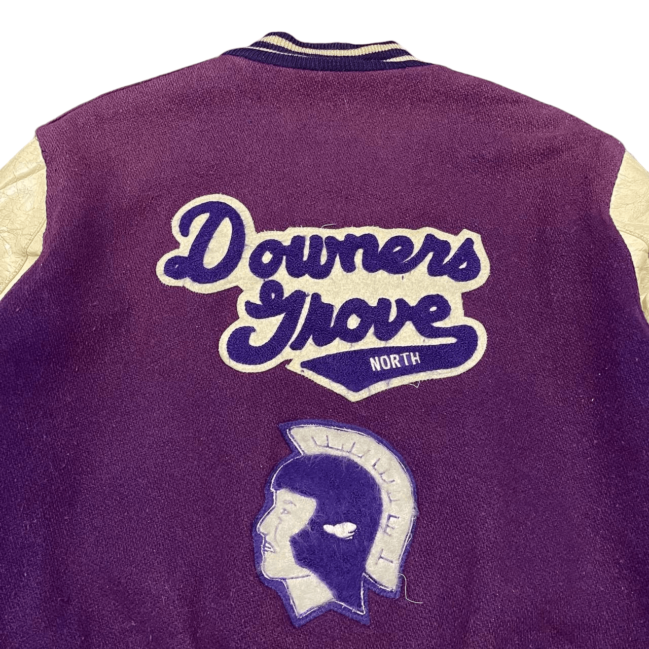 Holloway Vintage 1991 Holloway Wool Varsity Jacket Sun Faded Size US L / EU 52-54 / 3 - 2 Thumbnail