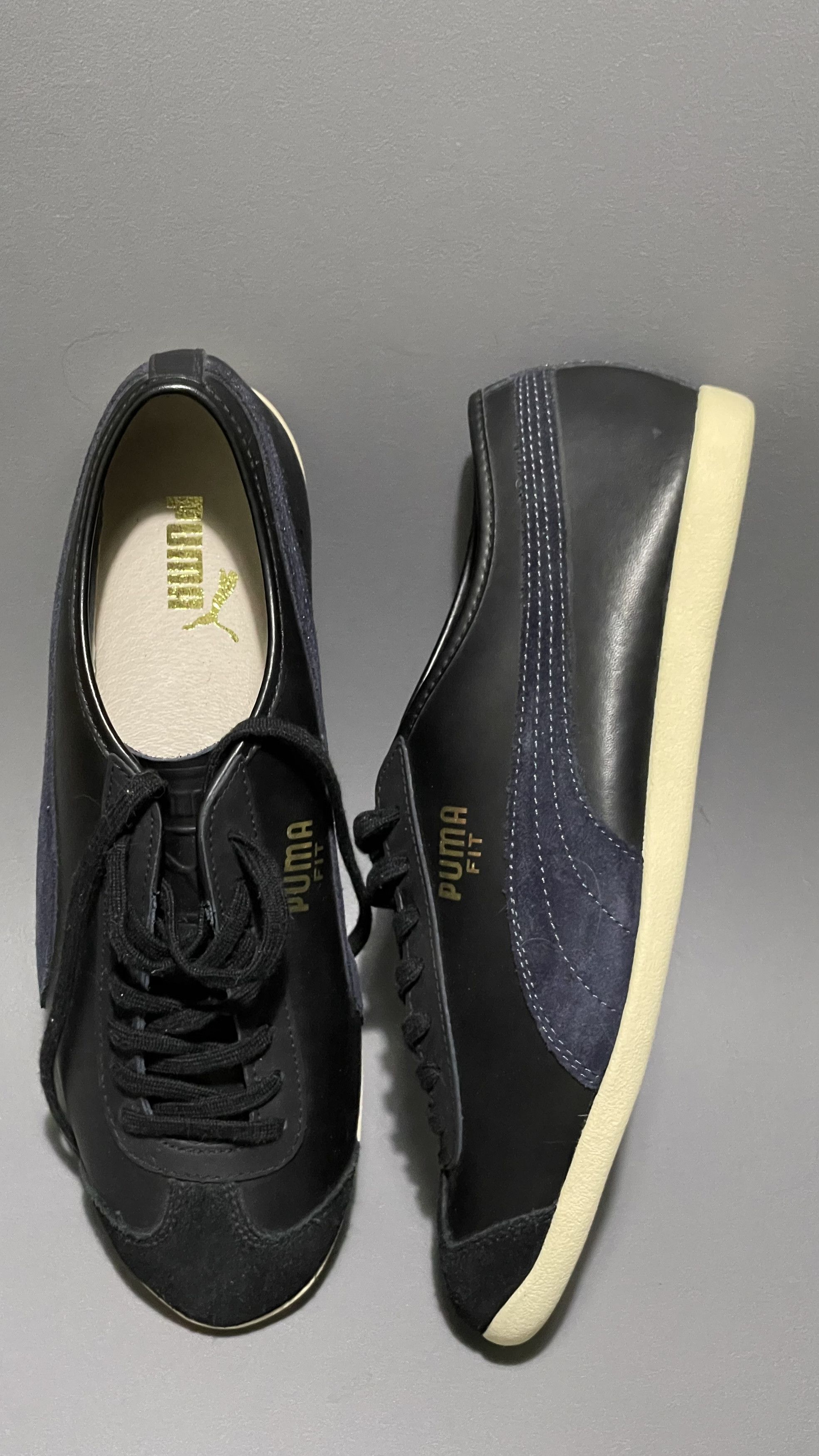 Puma Puma Fit Lux vintage trainers Size US 8 / EU 41 - 5 Thumbnail