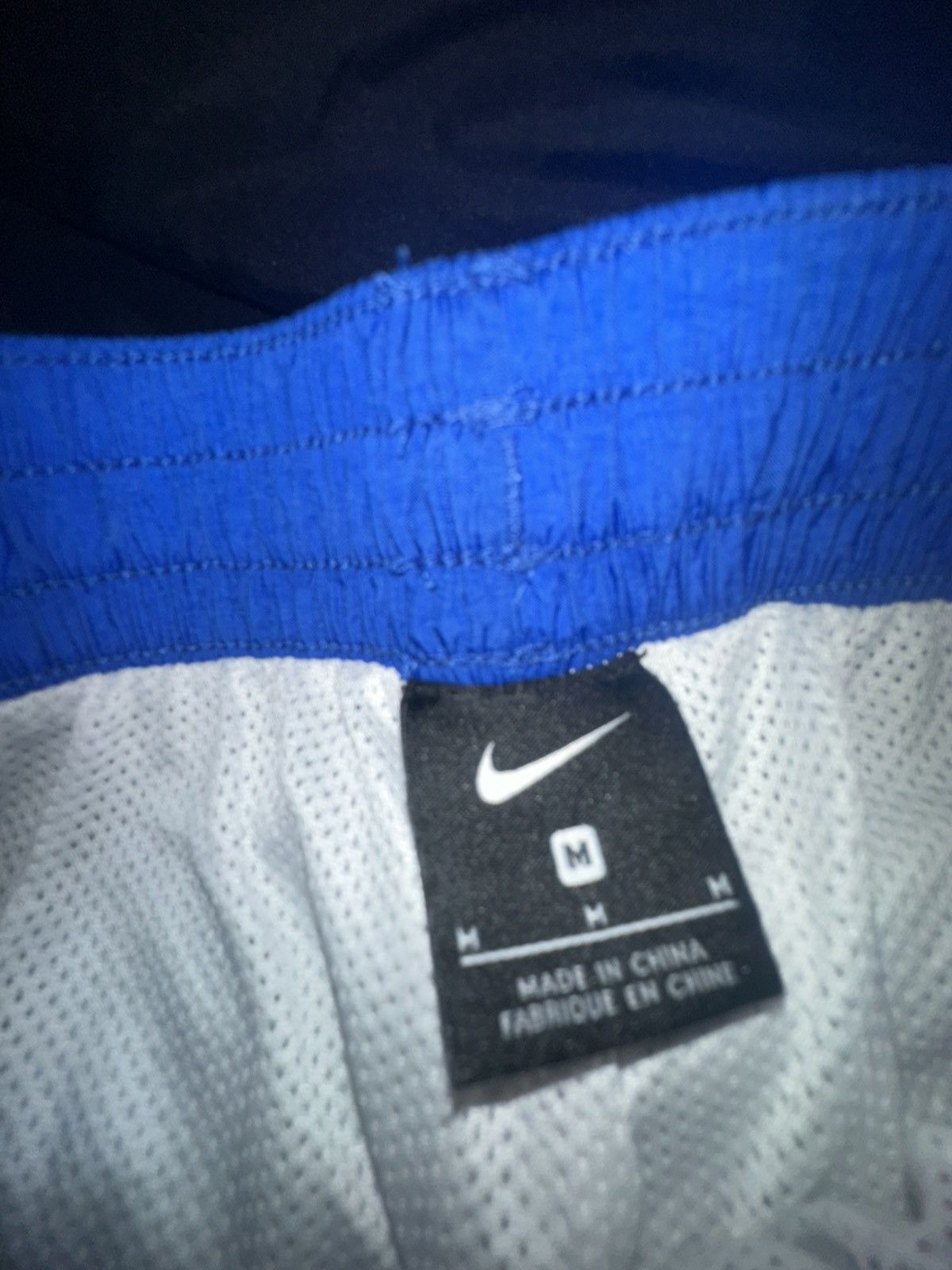 Nike Nike USA Parachute Pants Size US 30 / EU 46 - 3 Thumbnail