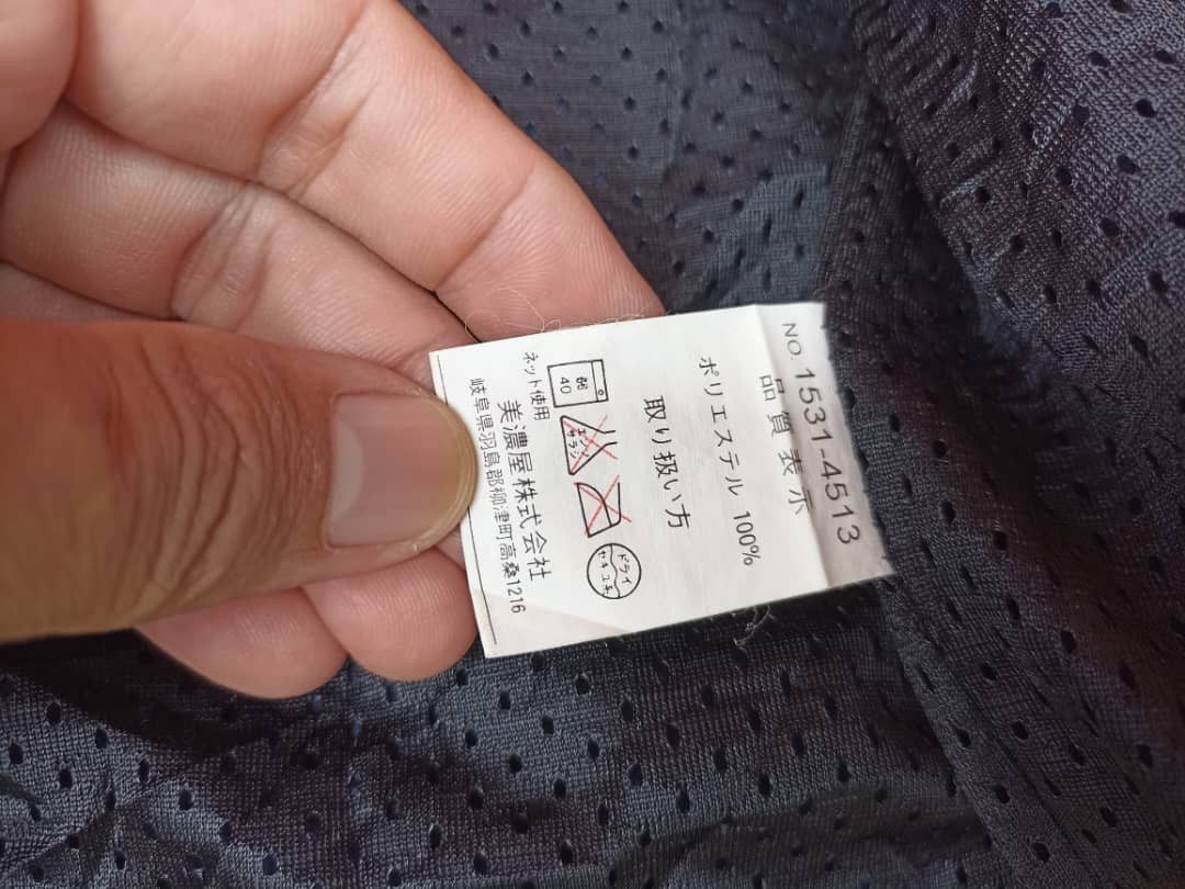 Benetton Benetton F1 fleece zipper Jacket Size US L / EU 52-54 / 3 - 10 Thumbnail