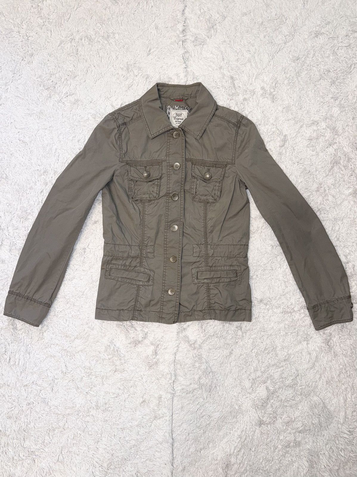 Esprit Esprit y2k jacket! Size S / US 4 / IT 40 - 1 Thumbnail