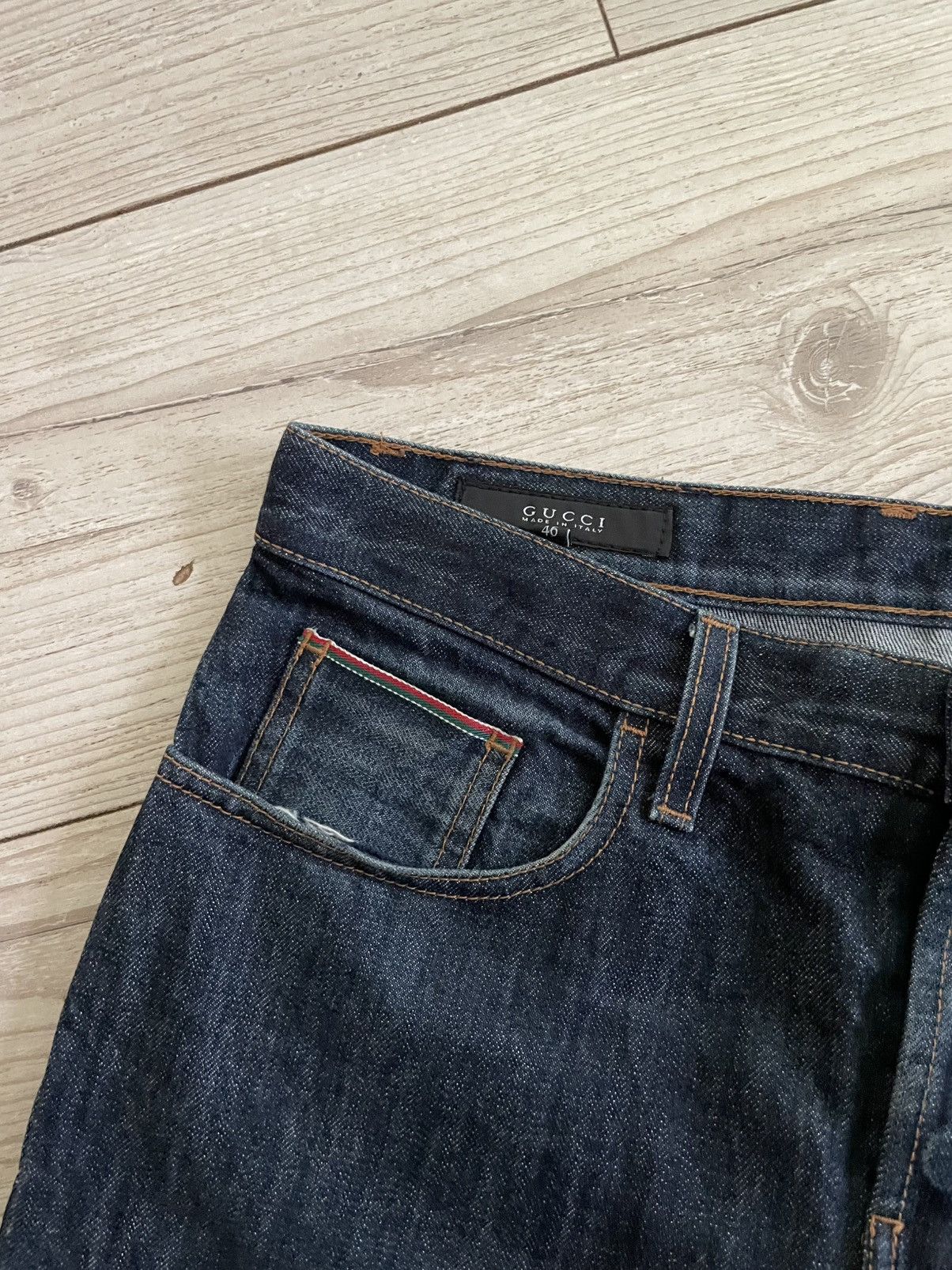 Gucci Gucci skinny Jeans Size US 32 / EU 48 - 17 Thumbnail