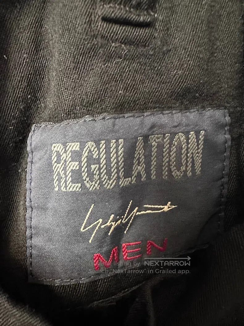 Yohji Yamamoto Yohji Yamamoto size 3 pants Size US 30 / EU 46 - 3 Thumbnail