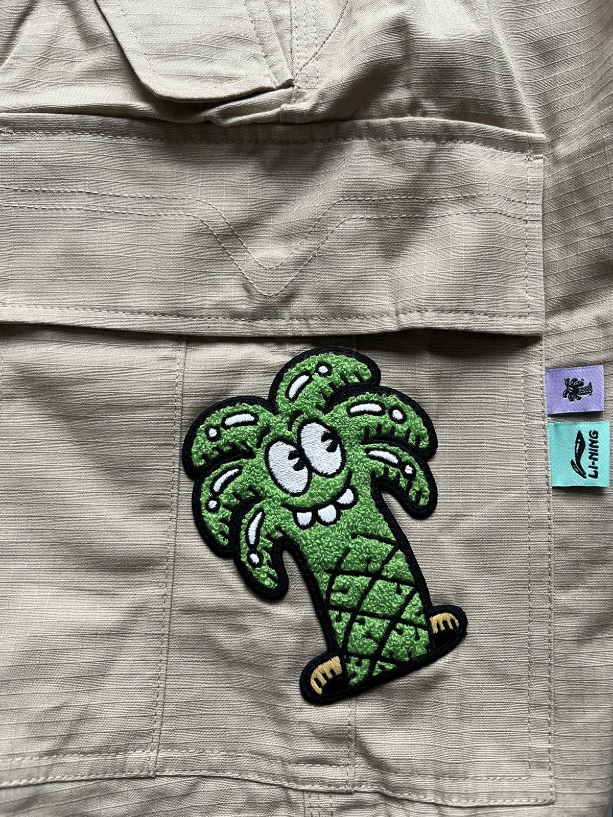 Li-Ning Li-Ning x Steven Harrington Collab Size US 34 / EU 50 - 2 Thumbnail